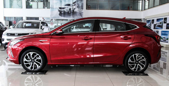 405KM Changan Eado ET cabine confortable de voiture compacte électrique pure de berline