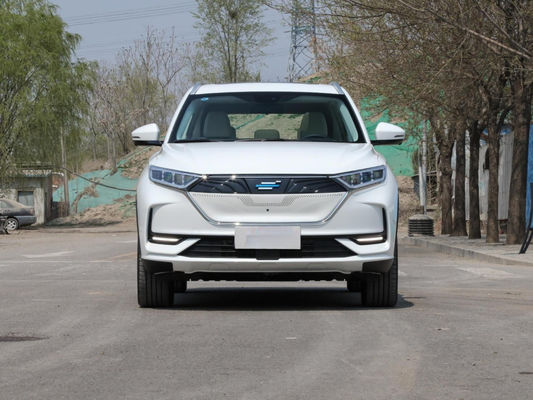 5 charge rapide de Changan Auchan X7 EV Suv 405KM de sièges des portes 5 0.5H