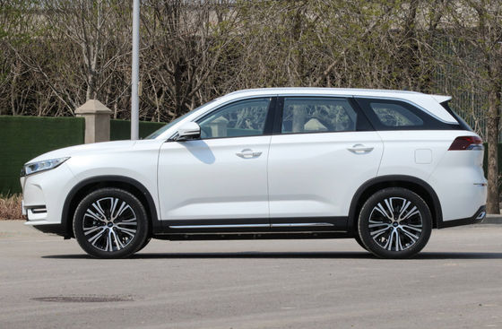 5 charge rapide de Changan Auchan X7 EV Suv 405KM de sièges des portes 5 0.5H