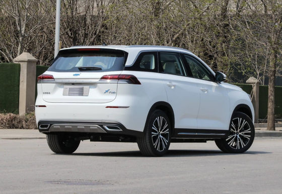 5 charge rapide de Changan Auchan X7 EV Suv 405KM de sièges des portes 5 0.5H