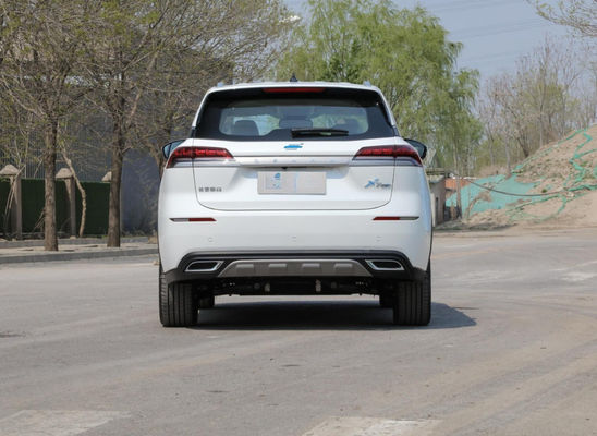 5 charge rapide de Changan Auchan X7 EV Suv 405KM de sièges des portes 5 0.5H