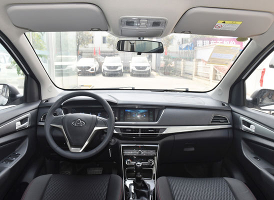 Sièges moteurs doux de la voiture électrique 402KM Changan Auchan A600ev 5 de MPV