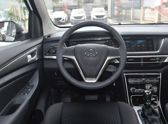 Voiture électrique d'Auchan A600 Changan EV MPV avec 5 portes 5 sièges