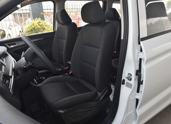Sièges moteurs doux de la voiture électrique 402KM Changan Auchan A600ev 5 de MPV