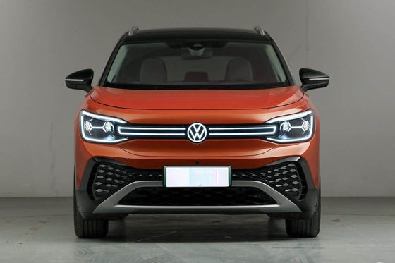Portes de grande taille 7seats de VW ID.6 CROZZ de voitures de VW EV de 439-586KM mi 5