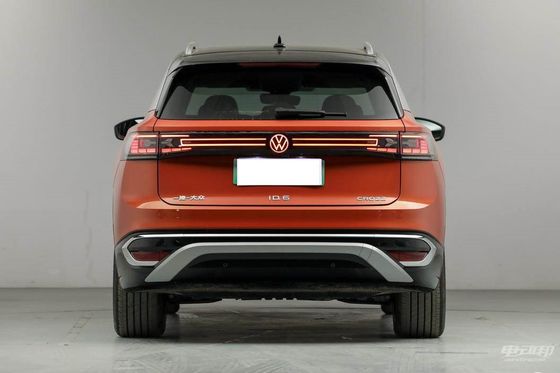 Portes de grande taille 7seats de VW ID.6 CROZZ de voitures de VW EV de 439-586KM mi 5