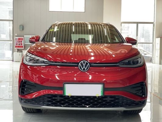 ID4 X 2023 voitures de VW EV 425-607KM SUV à grande vitesse 5 portes 5 sièges