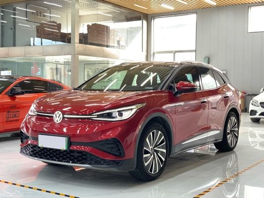 ID4 X 2023 voitures de VW EV 425-607KM SUV à grande vitesse 5 portes 5 sièges