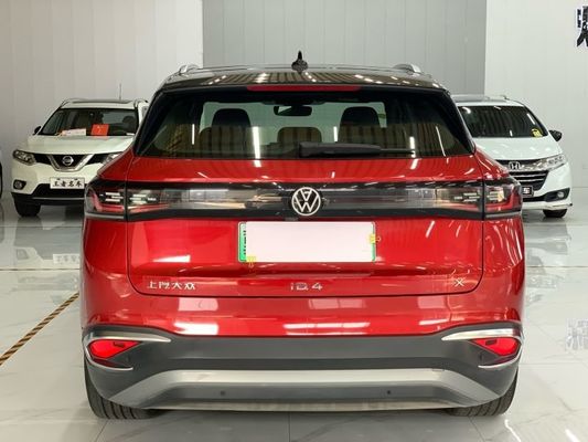 ID4 X 2023 voitures de VW EV 425-607KM SUV à grande vitesse 5 portes 5 sièges