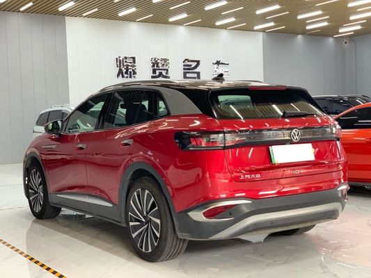 ID4 X 2023 voitures de VW EV 425-607KM SUV à grande vitesse 5 portes 5 sièges