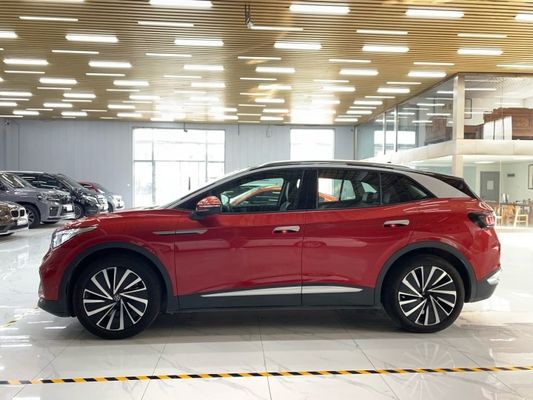 ID4 X 2023 voitures de VW EV 425-607KM SUV à grande vitesse 5 portes 5 sièges