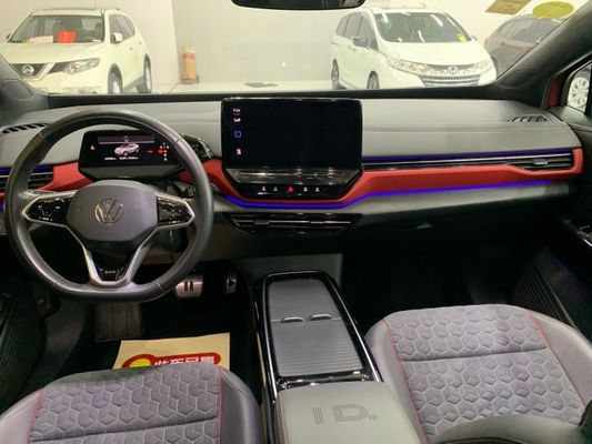 ID4 X 2023 voitures de VW EV 425-607KM SUV à grande vitesse 5 portes 5 sièges