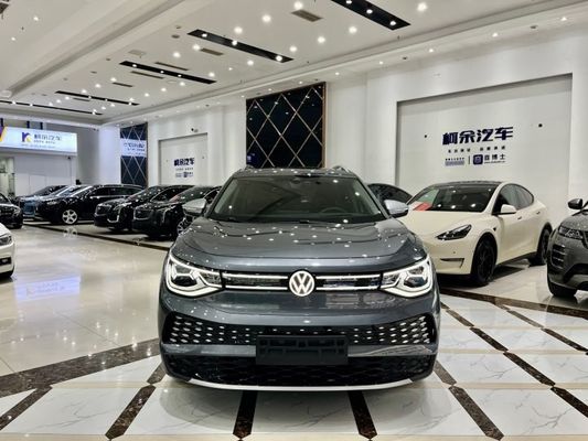 Terme des voitures 460-617KM de VW EV d'ID6 X long avec la haute performance