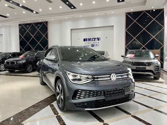 Terme des voitures 460-617KM de VW EV d'ID6 X long avec la haute performance