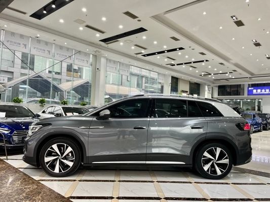 Terme des voitures 460-617KM de VW EV d'ID6 X long avec la haute performance