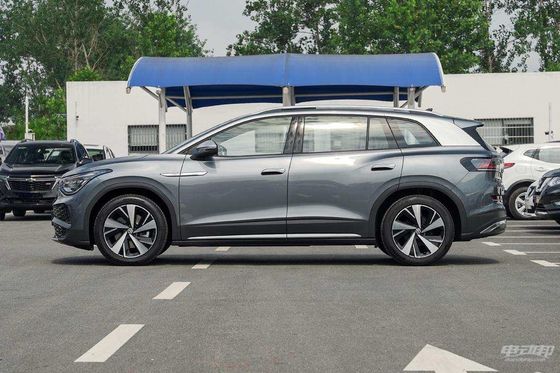 Terme des voitures 460-617KM de VW EV d'ID6 X long avec la haute performance