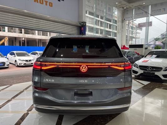Terme des voitures 460-617KM de VW EV d'ID6 X long avec la haute performance