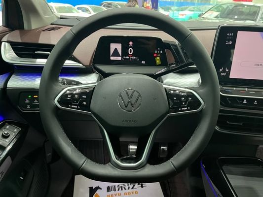 Terme des voitures 460-617KM de VW EV d'ID6 X long avec la haute performance