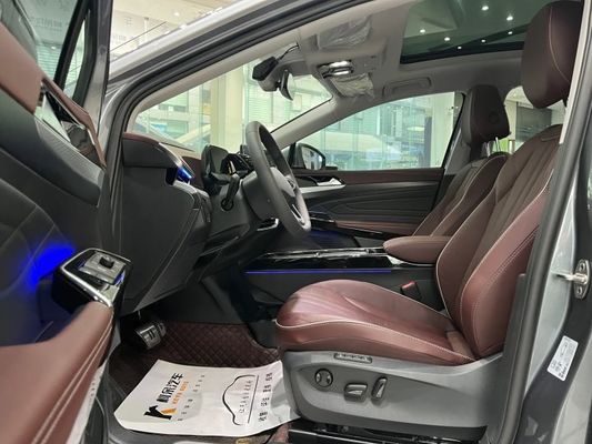 Terme des voitures 460-617KM de VW EV d'ID6 X long avec la haute performance