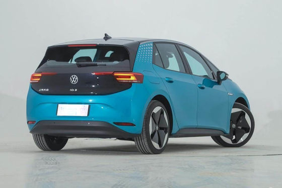 ID.3 portes compactes électriques pures des voitures 450KM de VW EV 5 5 sièges