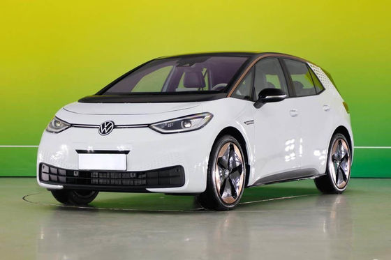 ID.3 portes compactes électriques pures des voitures 450KM de VW EV 5 5 sièges