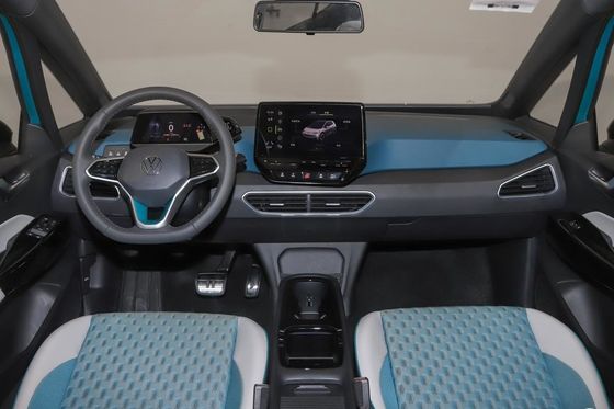 ID.3 portes compactes électriques pures des voitures 450KM de VW EV 5 5 sièges