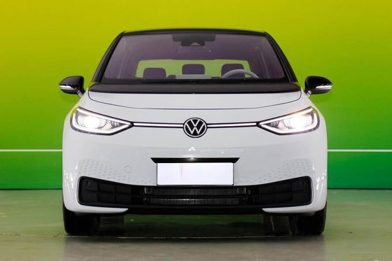 ID.3 portes compactes électriques pures des voitures 450KM de VW EV 5 5 sièges