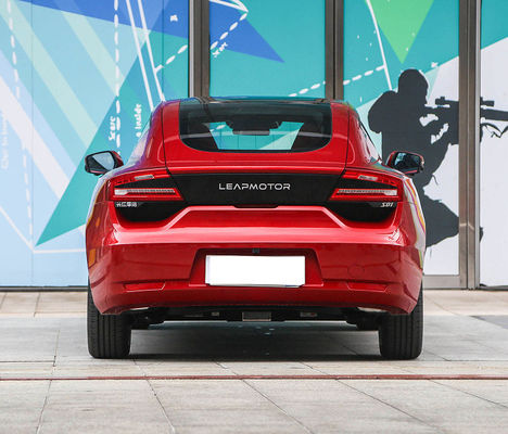 Le saut de 305-451KM circule en voiture la charge rapide électrique des portes 4seats 1H du moteur S01 3 de saut de voiture