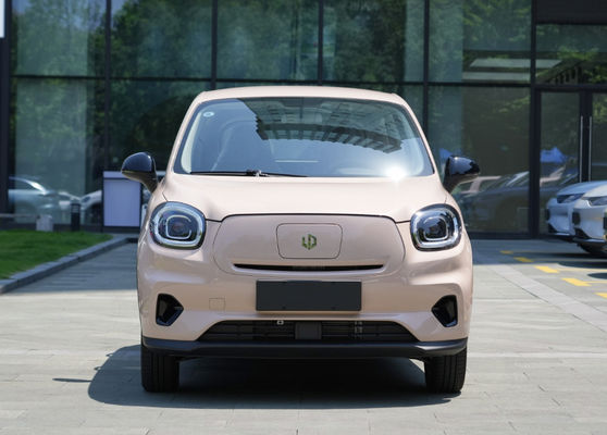 5 portes 4 sièges sautent la charge 0.6H rapide du moteur T03 Mini Car 403KM