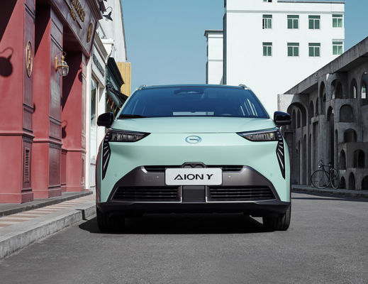 Performance électrique Suv de Gac Aion Y de voiture de 500KM 600KM AION haute