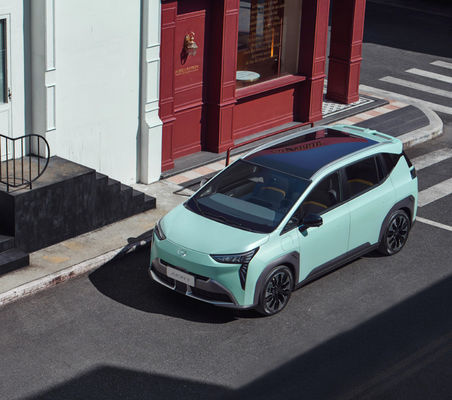 Performance électrique Suv de Gac Aion Y de voiture de 500KM 600KM AION haute