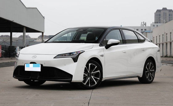 510KM luxueux 610KM Gac Aion S plus Suv 5 portes 5 sièges