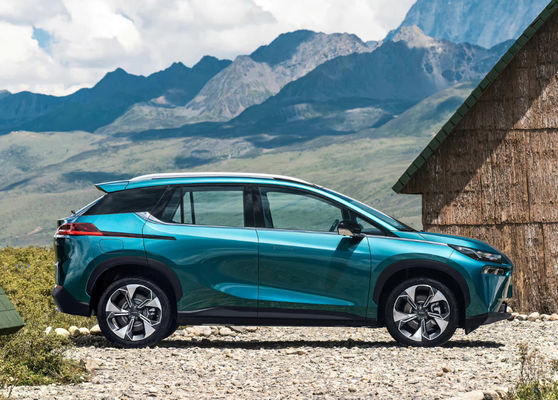 V plus la voiture électrique 500-600KM d'AION haute performance Suv de 405 kilowatts