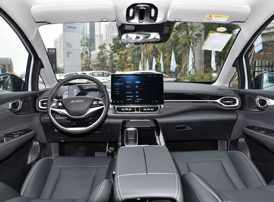 V plus la voiture électrique 500-600KM d'AION haute performance Suv de 405 kilowatts