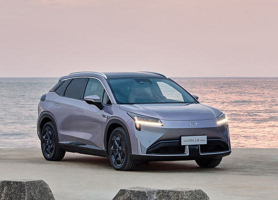 Voiture électrique de 600-1008KM AION AION LX plus Suv compact 5 portes 5 sièges