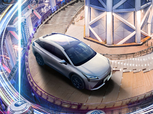 Voiture électrique de 600-1008KM AION AION LX plus Suv compact 5 portes 5 sièges