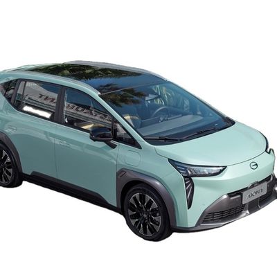 5 portes 5 pose la voiture électrique d'AION AION Y plus le contrat Suv 510-610KM