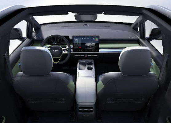5 portes 5 pose la voiture électrique d'AION AION Y plus le contrat Suv 510-610KM