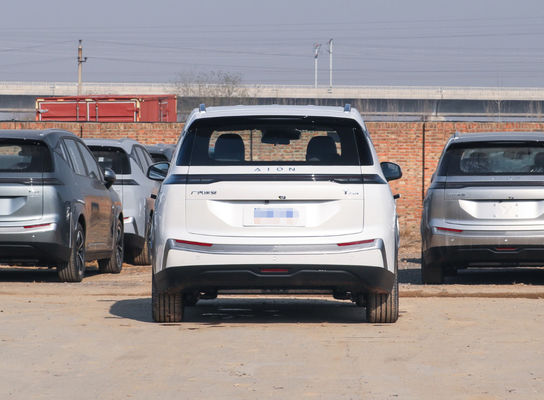 5 portes 5 pose la voiture électrique d'AION AION Y plus le contrat Suv 510-610KM