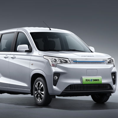 Véhicule électrique MPV 310KM de moteur d'E380 Dongfeng 5 portes 5-8 sièges