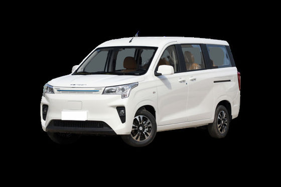 Véhicule électrique MPV 310KM de moteur d'E380 Dongfeng 5 portes 5-8 sièges
