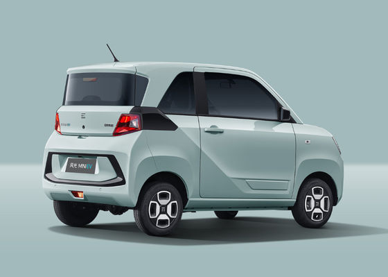3 portes 4 pose le véhicule électrique Fengguang Mini Ev de moteur de Dongfeng 120KM-220KM