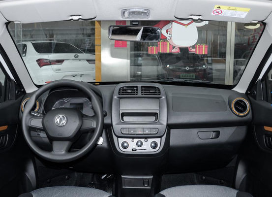 5 portes 4 pose le véhicule électrique 330KM Dongfeng Fengshen Ex1 de moteur de Dongfeng