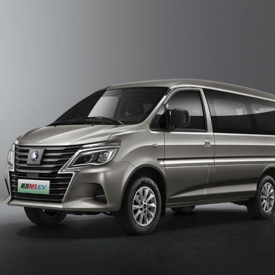 Véhicule électrique 400KM de moteur de M5EV MPV Dongfeng 4 portes 5-9 sièges