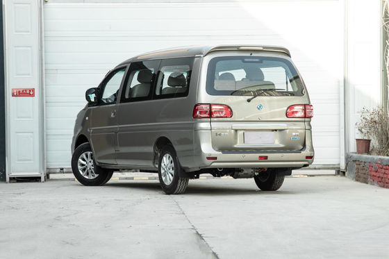 Véhicule électrique 400KM de moteur de M5EV MPV Dongfeng 4 portes 5-9 sièges