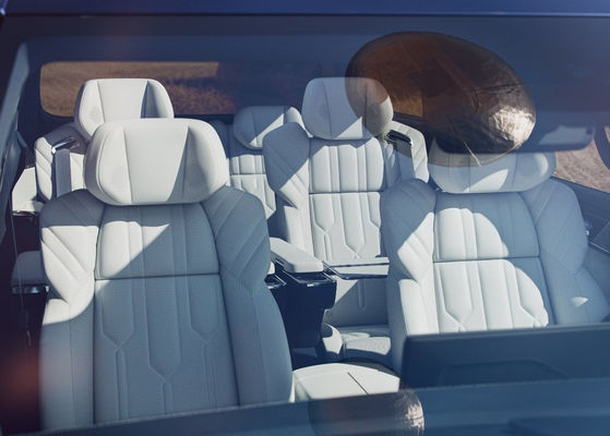 5 terme électrique de la voiture 702-822KM de Geely Zeekr Ev 009 Zeekr de sièges des portes 6 long