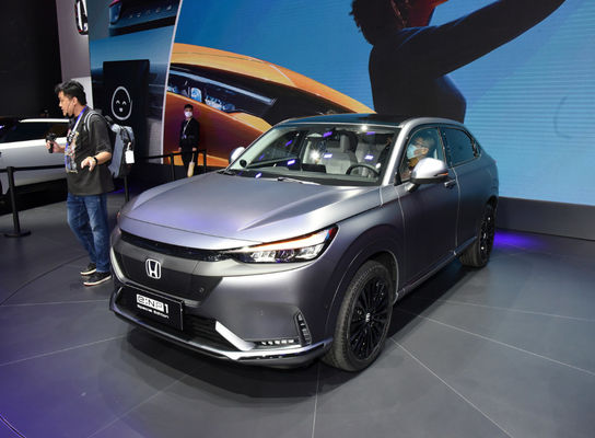 Voitures de GAC Honda E NP1 GuangQI SUV EV 2023 420-510KM automatiques 5 portes 5 sièges