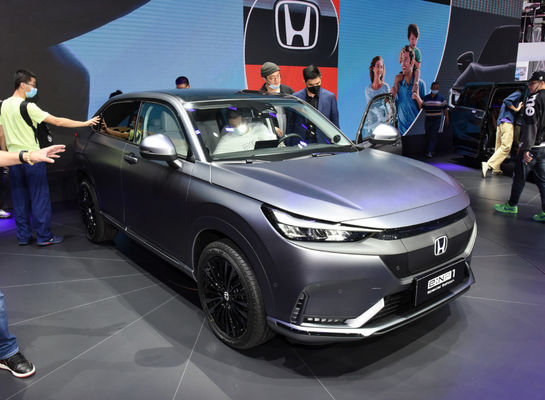 Voitures de GAC Honda E NP1 GuangQI SUV EV 2023 420-510KM automatiques 5 portes 5 sièges