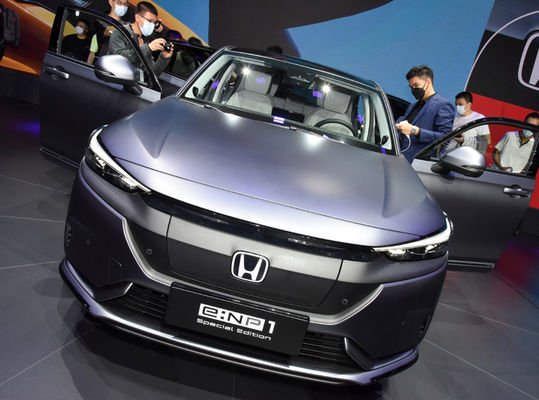 Voitures de GAC Honda E NP1 GuangQI SUV EV 2023 420-510KM automatiques 5 portes 5 sièges