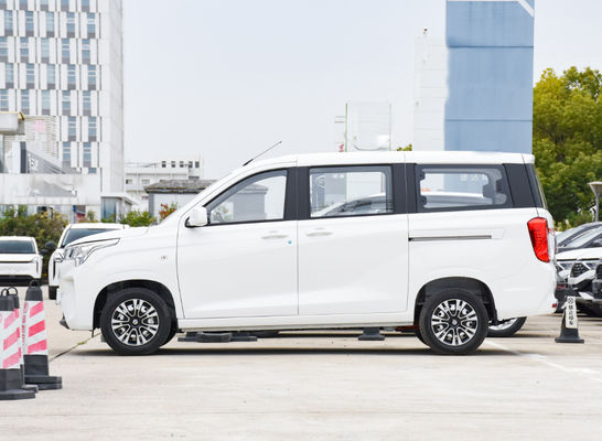 Portes du contrat 5 de la voiture électrique 310KM de FengGuang E380 MPV 5-8 sièges